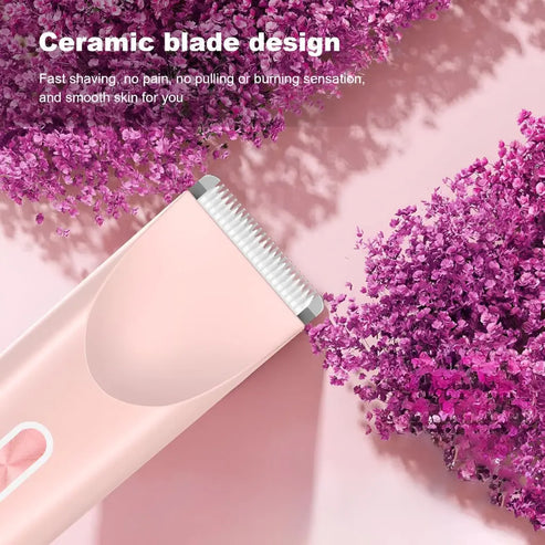 Pixy Electric Shaver for women