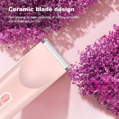 Pixy Electric Shaver for women