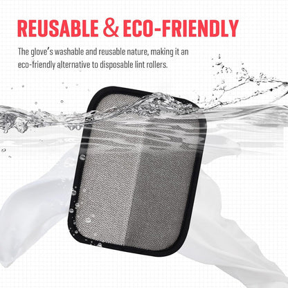 Pet Hair Remover Glove