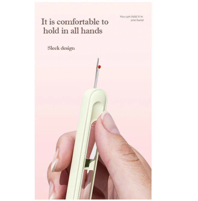 2 in one needle threader