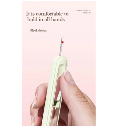2 in one needle threader