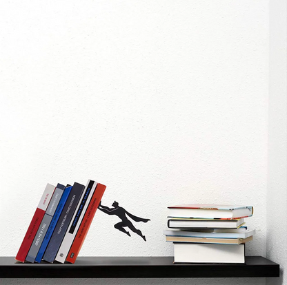 SUPERHERO BOOKHOLDER