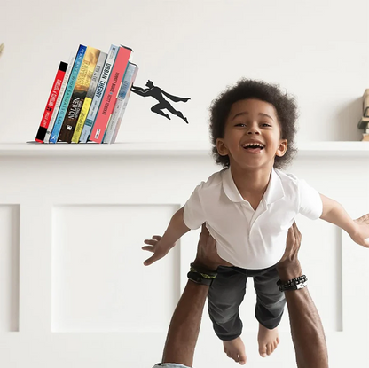 SUPERHERO BOOKHOLDER
