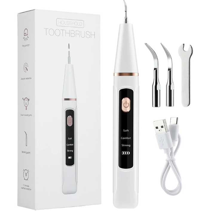 Electric Teeth Cleaner & Stain Remover