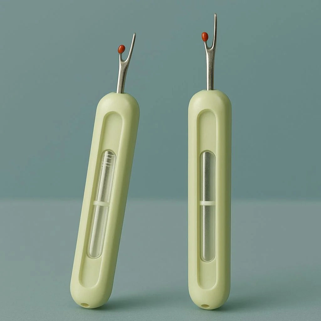 2 in one needle threader