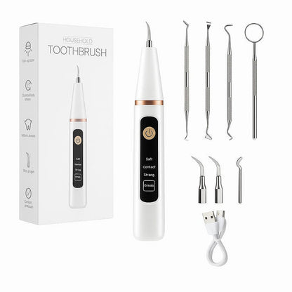 Electric Teeth Cleaner & Stain Remover