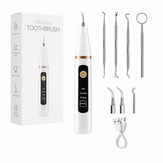 Electric Teeth Cleaner & Stain Remover