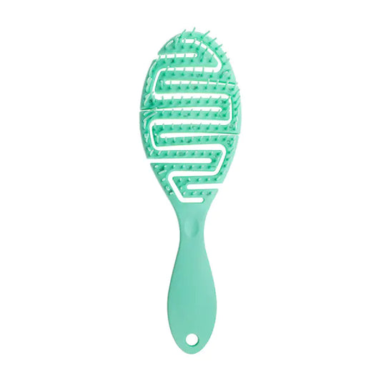 Hollow Design Massage Comb for Relaxation