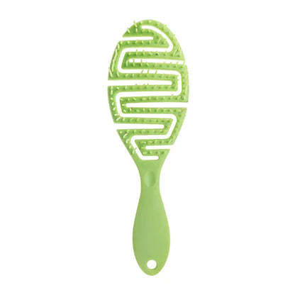 Hollow Design Massage Comb for Relaxation