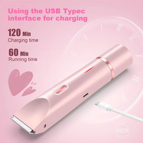 Pixy Electric Shaver for women